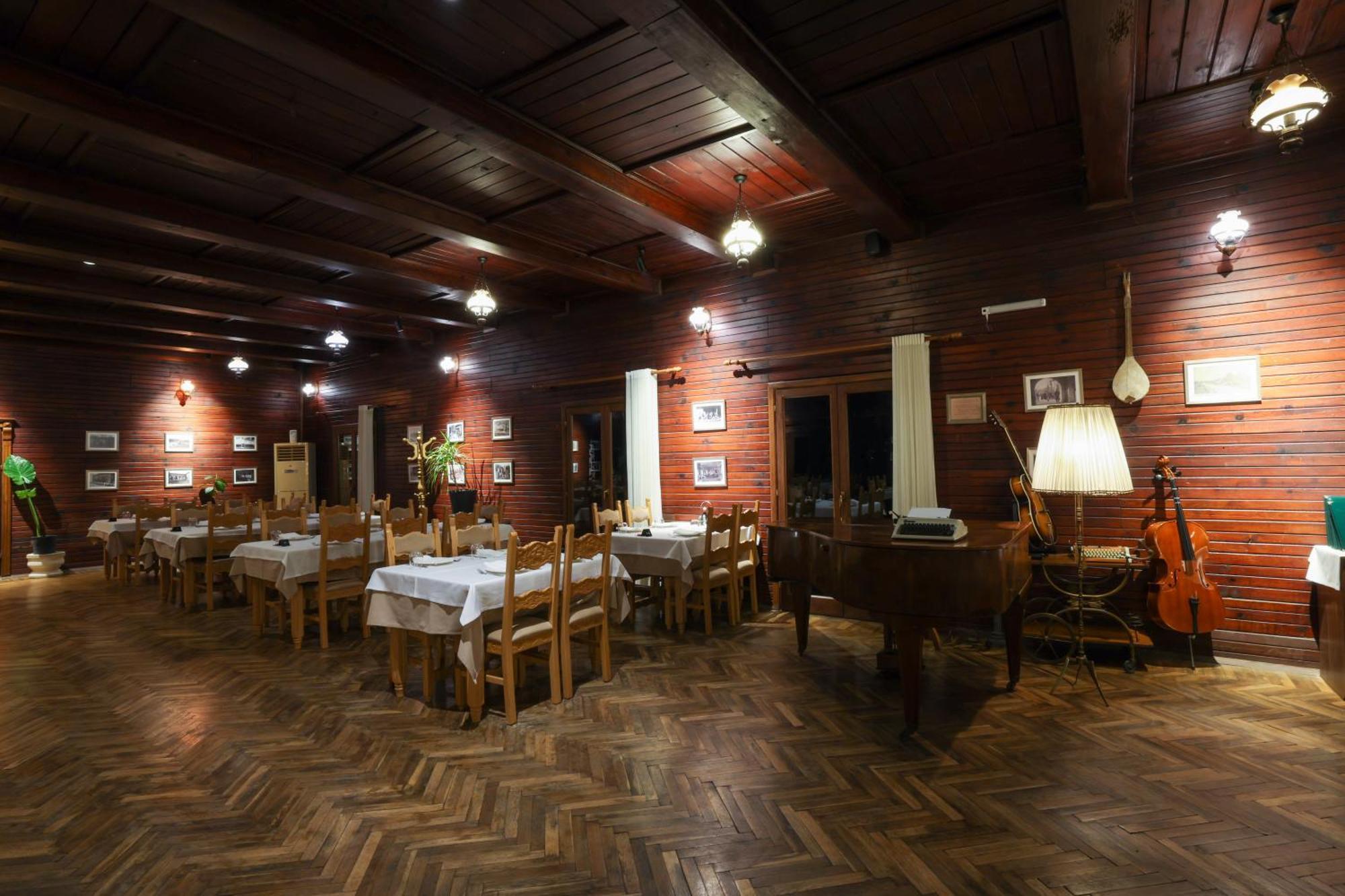 Hoteli Gjuetise Lezhë Exterior foto